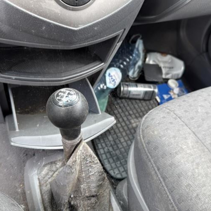 Optique avant principal gauche (feux)(phare) KIA CARENS 2 Photo n°12