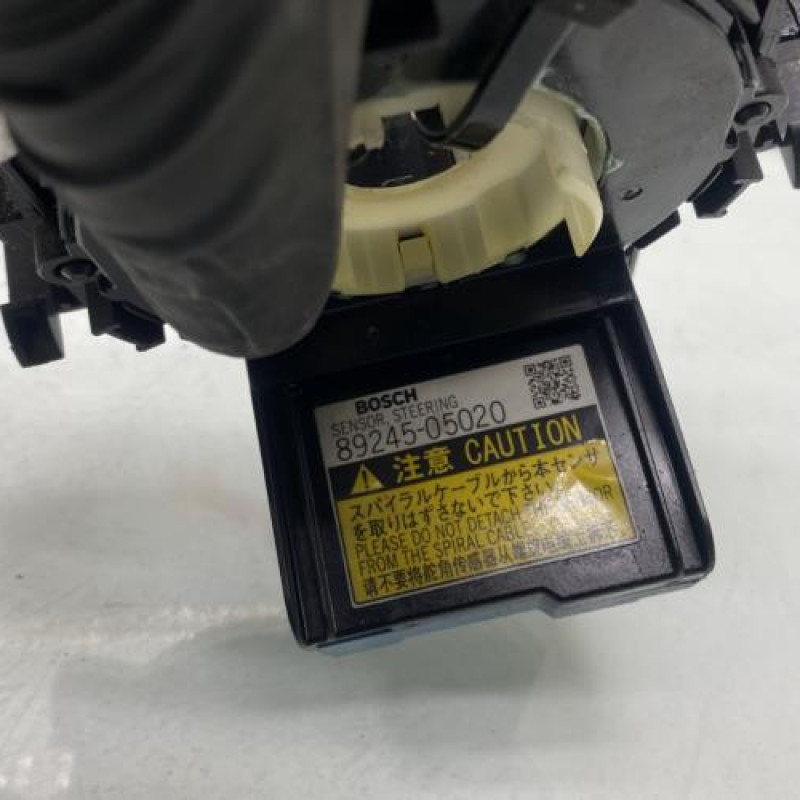 Contacteur tournant TOYOTA AVENSIS 3 Photo n°3