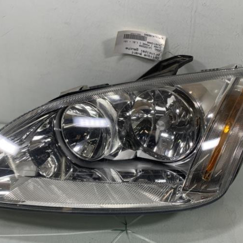 Optique avant principal gauche (feux)(phare) FORD C-MAX 1 Photo n°1