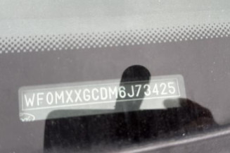 Optique avant principal gauche (feux)(phare) FORD C-MAX 1