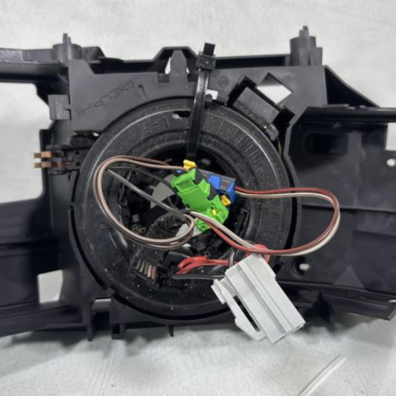 Contacteur tournant RENAULT CLIO 3 Photo n°1