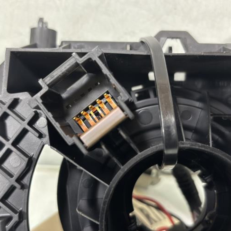 Contacteur tournant RENAULT CLIO 3 Photo n°4