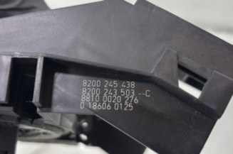 Contacteur tournant RENAULT CLIO 3