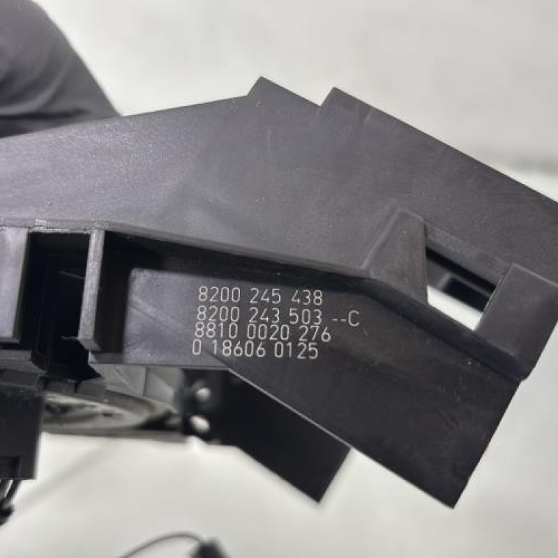 Contacteur tournant RENAULT CLIO 3 Photo n°5