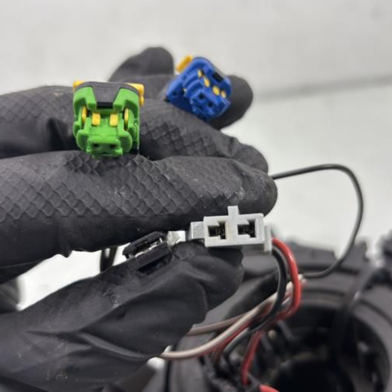 Contacteur tournant RENAULT CLIO 3 Photo n°6