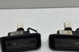 Eclairage de plaque CITROEN JUMPY 2 Photo n°1