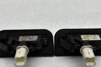 Eclairage de plaque CITROEN JUMPY 2