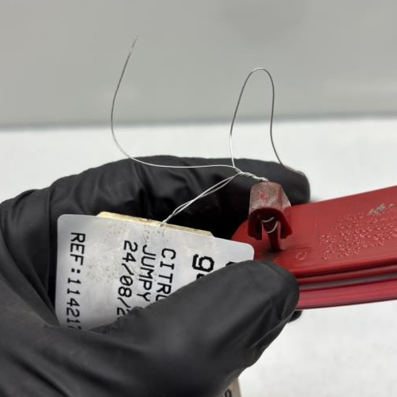 Catadioptre arriere gauche CITROEN JUMPY 2 Photo n°4