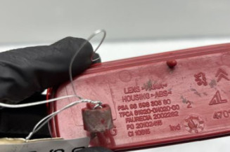 Catadioptre arriere gauche CITROEN JUMPY 2