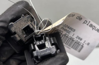 Eclairage de plaque MERCEDES CLASSE A 176