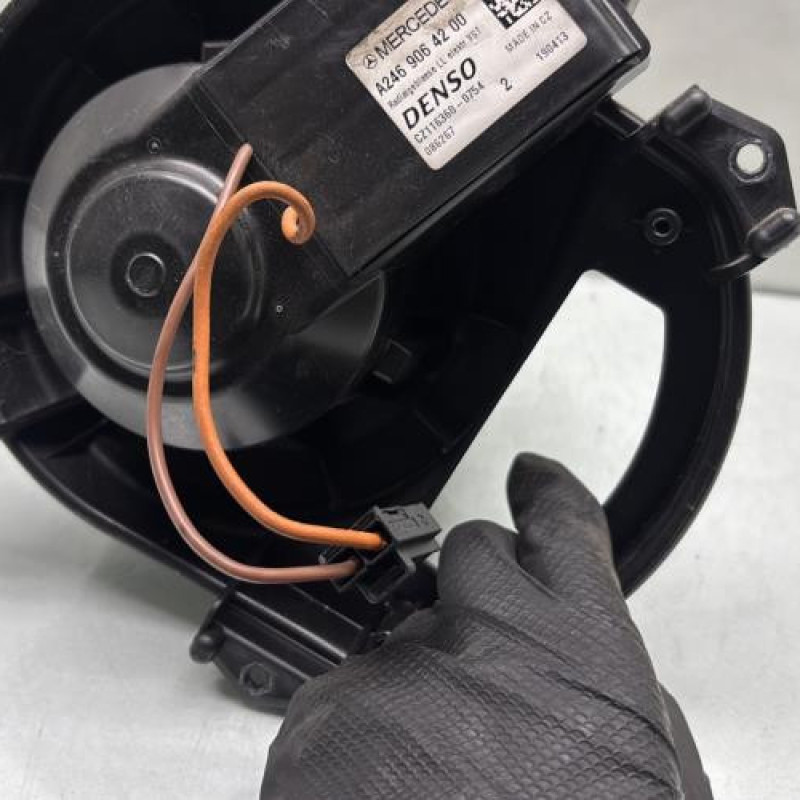 Pulseur d'air MERCEDES CLASSE A 176 Photo n°4