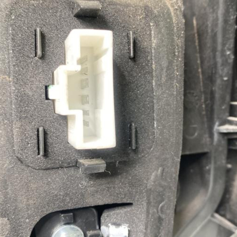 Feu arriere principal gauche (feux) CITROEN C3 2 Photo n°3