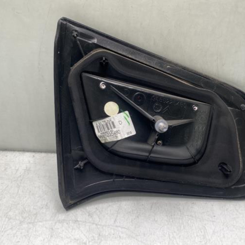 Feu arriere secondaire droit (feux) CITROEN C3 2 Photo n°2