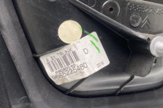 Feu arriere secondaire droit (feux) CITROEN C3 2