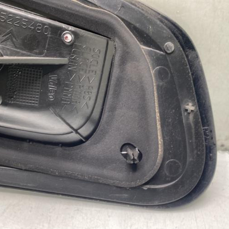 Feu arriere secondaire droit (feux) CITROEN C3 2 Photo n°4