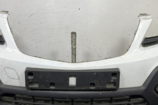 Pare choc avant OPEL MOKKA 1 Photo n°1