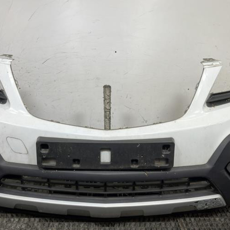 Pare choc avant OPEL MOKKA 1 Photo n°1