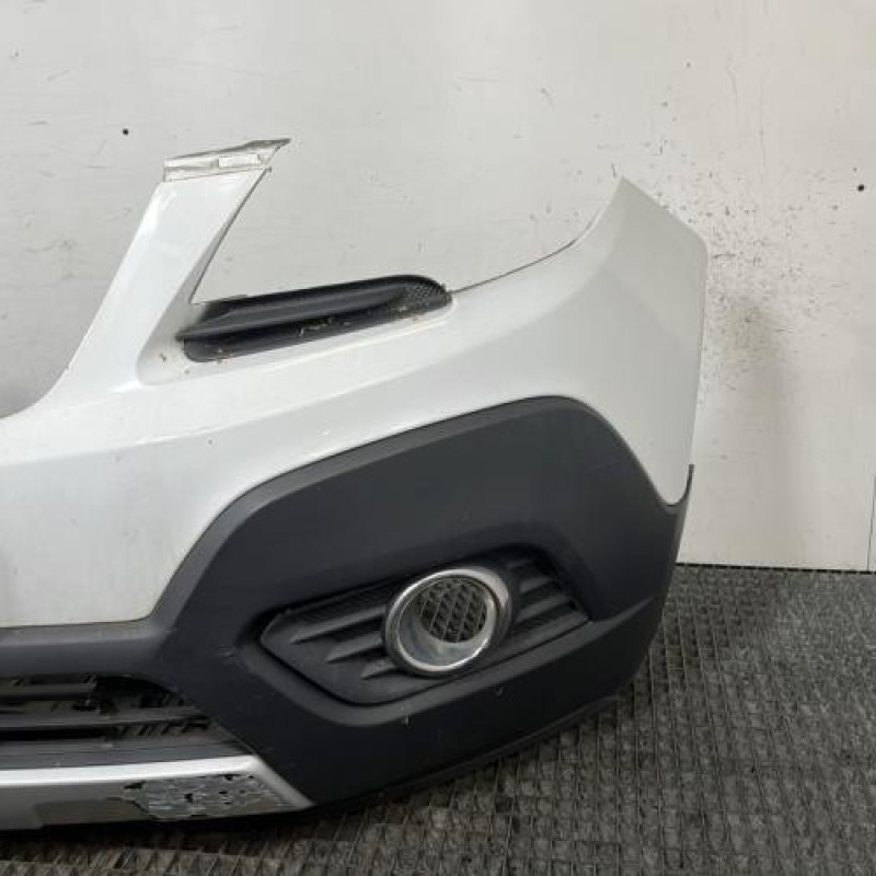 Pare choc avant OPEL MOKKA 1 Photo n°3