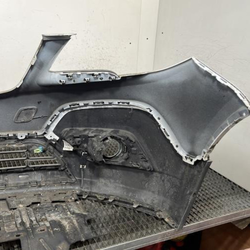 Pare choc avant OPEL MOKKA 1 Photo n°5