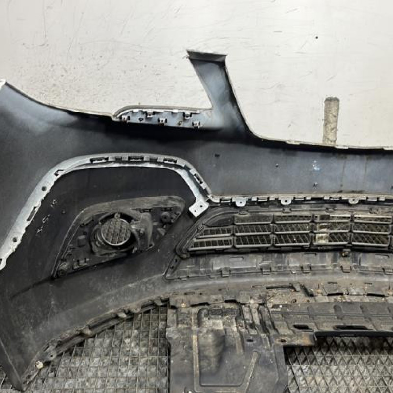 Pare choc avant OPEL MOKKA 1 Photo n°7