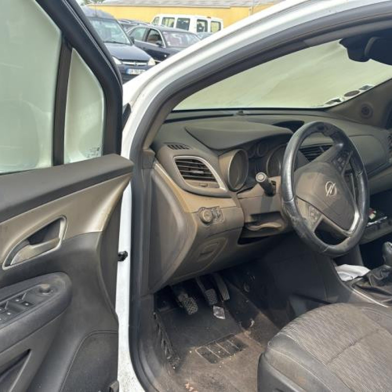 Pare choc avant OPEL MOKKA 1 Photo n°17