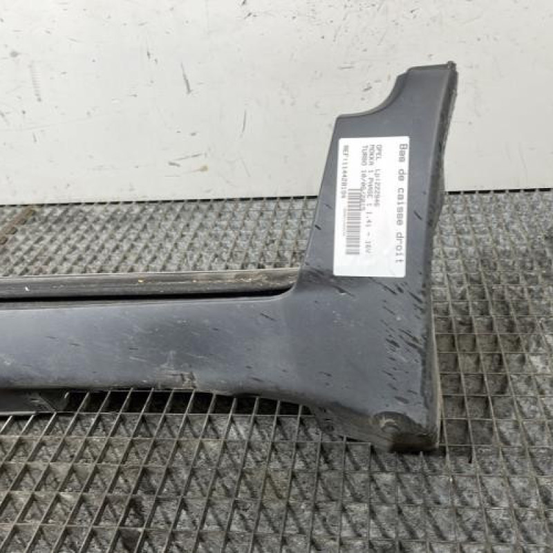 Bas de caisse droit OPEL MOKKA 1 Photo n°2