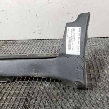 Bas de caisse droit OPEL MOKKA 1