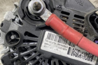 Alternateur RENAULT MEGANE 3