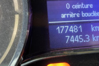 Alternateur RENAULT MEGANE 3