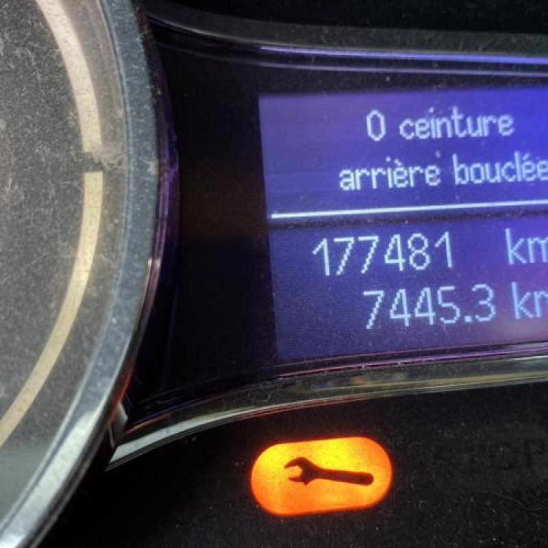 Alternateur RENAULT MEGANE 3 Photo n°20