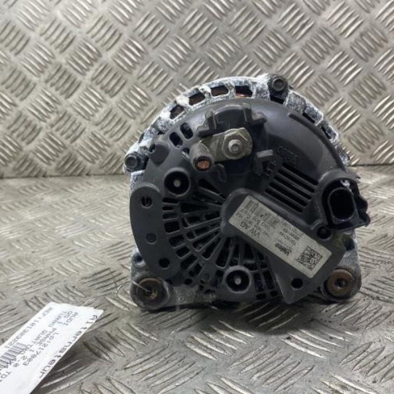 Alternateur AUDI Q5 1 Photo n°3