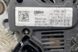 Alternateur AUDI Q5 1