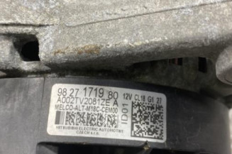 Alternateur CITROEN C4 GRAND SPACETOURER