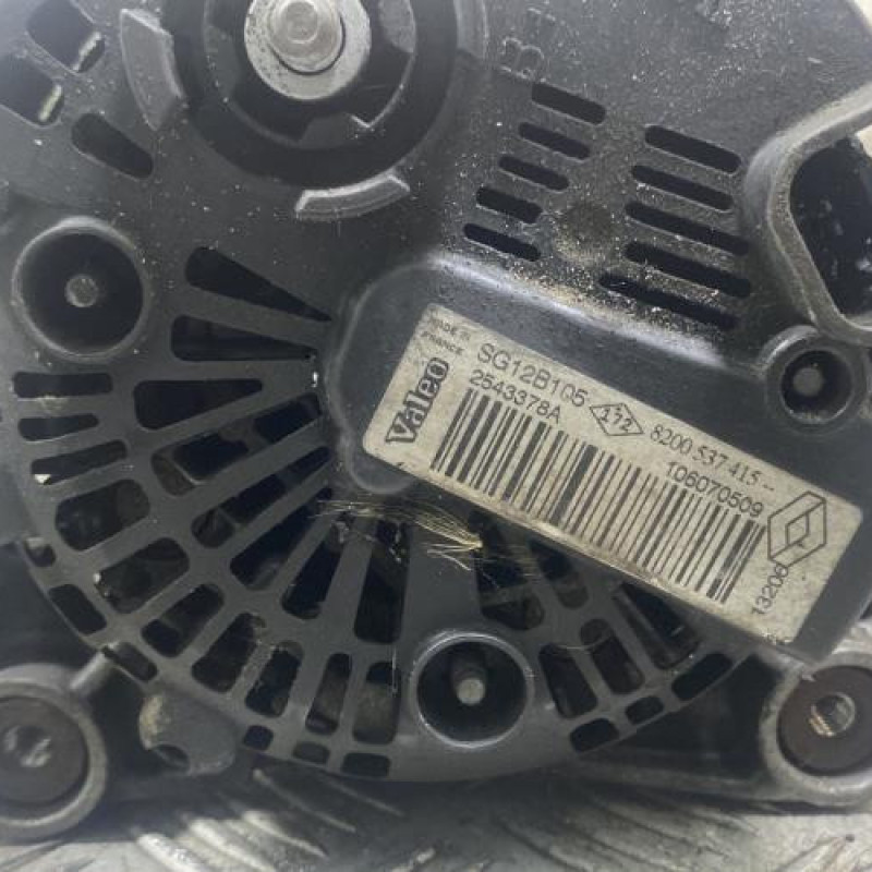 Alternateur RENAULT KANGOO 1 Photo n°3