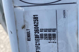 Alternateur RENAULT KANGOO 1