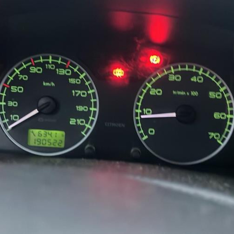 Alternateur CITROEN XSARA Photo n°5