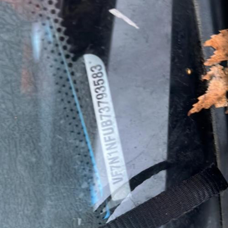 Alternateur CITROEN XSARA Photo n°13