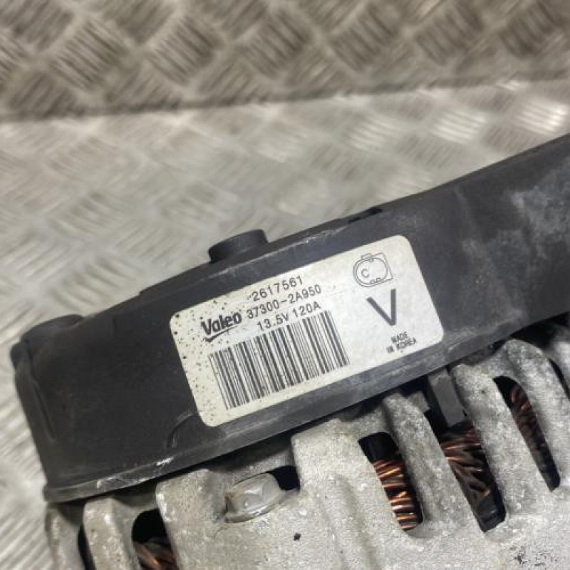 Alternateur HYUNDAI I 20 2 Photo n°2