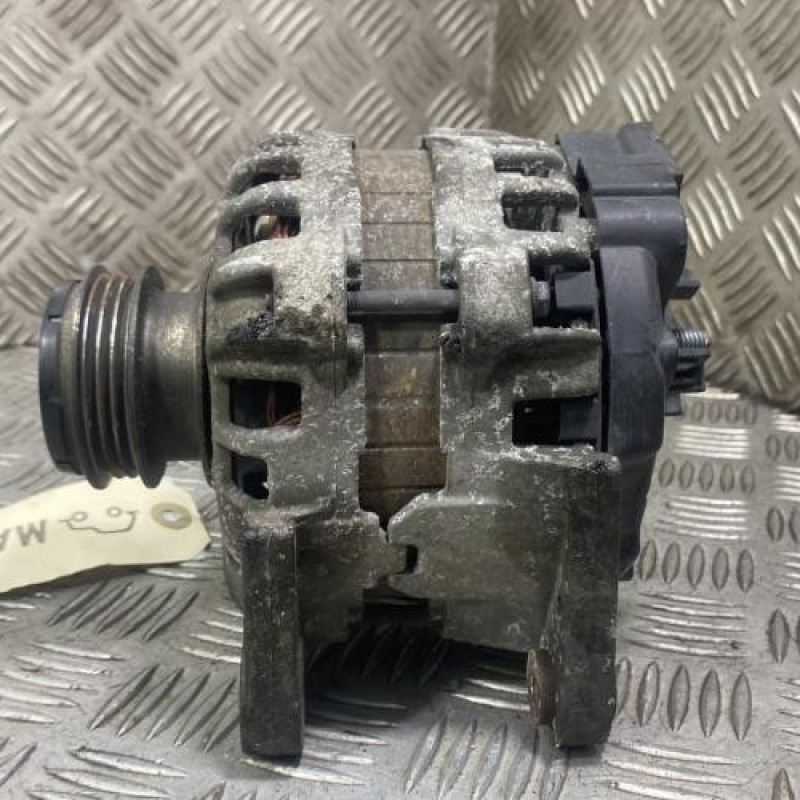 Alternateur RENAULT CLIO 4 Photo n°2