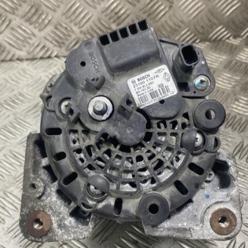 Alternateur RENAULT CLIO 4 Photo n°3