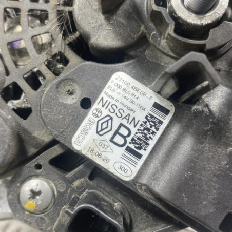 Alternateur NISSAN QASHQAI 2