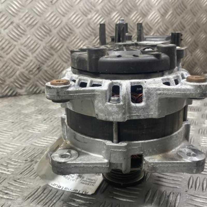 Alternateur NISSAN QASHQAI 2 Photo n°3