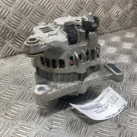 Alternateur RENAULT CLIO 2 CAMPUS Photo n°1