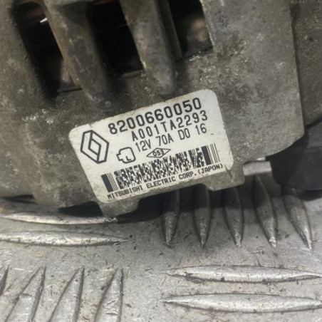 Alternateur RENAULT CLIO 2 CAMPUS