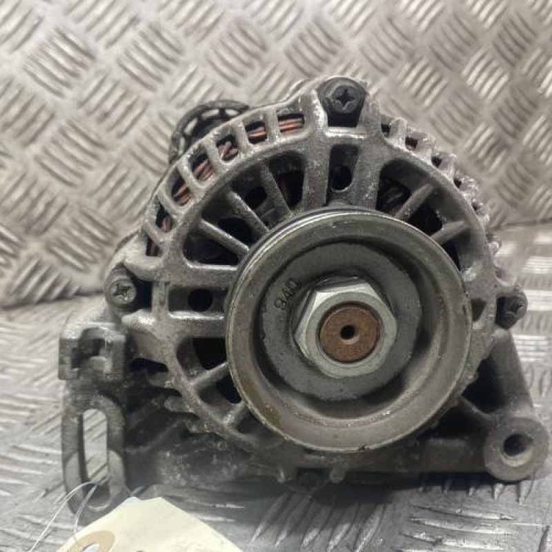 Alternateur RENAULT CLIO 2 CAMPUS Photo n°3