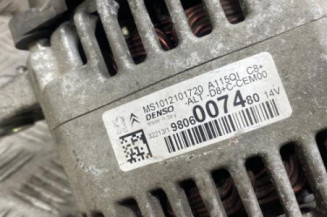 Alternateur PEUGEOT 2008 1