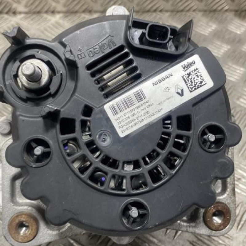 Alternateur RENAULT MASTER 3 Photo n°2