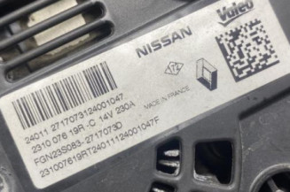 Alternateur RENAULT MASTER 3