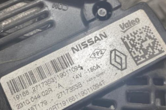 Alternateur RENAULT CLIO 5