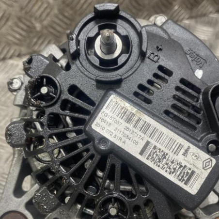 Alternateur DACIA DUSTER 1